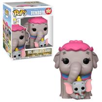 Boneco Funko Pop Super Disney Dumbo - Sra. Jumbo E Dumbo
