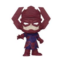 Boneco Funko Pop Super Marvel Quarteto Fantástico Galactus
