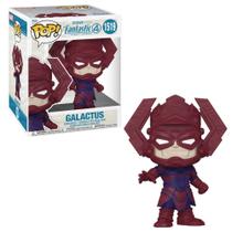 Boneco Funko Pop Super Quarteto Fantástico - Galactus