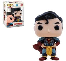 Boneco Funko pop Superman imperial palace oficial dc comics