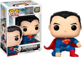 Boneco Funko Pop Superman Liga da Justiça 207