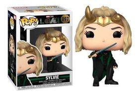 Boneco Funko Pop Sylvie 897 Loki Marvel Boneco Funko Pop Sylvie 897 Loki Marvel