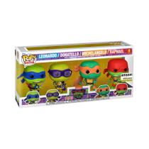 Boneco Funko Pop! - Tartarugas Ninja (Teenage Mutant Ninja Turtles)