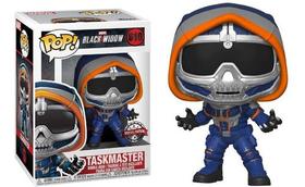 Boneco Funko Pop Taskmaster Black Widow Viúva Negra 610