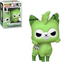 Boneco Funko Pop Tasty Peach - Zombie Alpaca 86 Boneco Funko Pop Tasty Peach - Zombie Alpaca 86