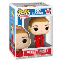 Boneco Funko Pop Ted Lasso - Keeley Jones 1354 Boneco Funko Pop Ted Lasso - Keeley Jones 1354