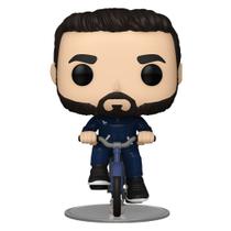 Boneco Funko Pop Ted Lasso Roy Kent - On Bike 1571