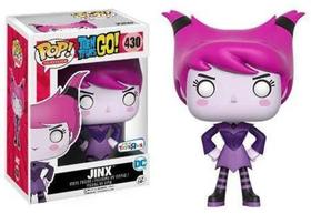 Boneco Funko Pop Teen Titans Go Jinx 430