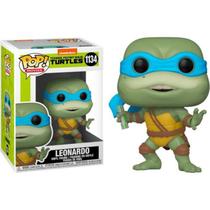 Boneco Funko Pop Teenage Mutant Ninja Turtles Leonardo 1134