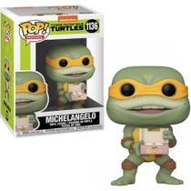 Boneco Funko Pop Teenage Mutant Ninja Turtles Michelangelo 1136