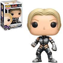 Boneco Funko Pop Tekken Nina - Williams Silver 174 Boneco Funko Pop Tekken Nina - Williams Silver 174
