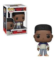 Boneco Funko Pop Television Stranger Things Lucas 1241