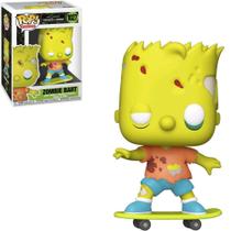 Boneco Funko Pop Television The Simpsons Treehouse Of Horror - Zombie Bart 1027