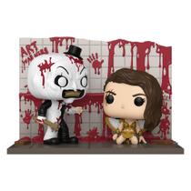 Boneco Funko Pop Terrifier Ar - Vs Sienna 1793