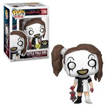 Boneco Funko Pop! Terrifier - Garotinha Pálida Boneco Funko Pop! Terrifier - Garotinha Pálida