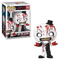 Boneco Funko Pop! Terrifier - Palhaço Art Sangrento Boneco Funko Pop! Terrifier - Palhaço Art Sangrento