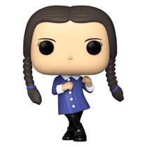 Boneco Funko Pop The Addams Family Wednesday - Addams Dancing 1549