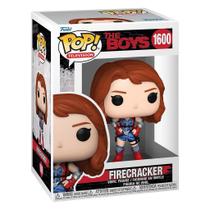 Boneco Funko Pop The Boys Firecracker 1600 Boneco Funko Pop The Boys Firecracker 1600