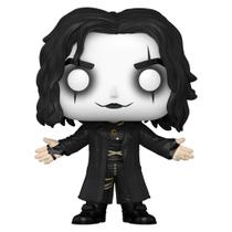 Boneco Funko Pop The Crow - Eric Draven 1428 Boneco Funko Pop The Crow - Eric Draven 1428