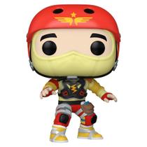 Boneco Funko Pop The Flash Movie - Barry Allen 1337 Boneco Funko Pop The Flash Movie - Barry Allen 1337