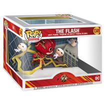 Boneco Funko Pop The Flash Movie - The Flash 1349