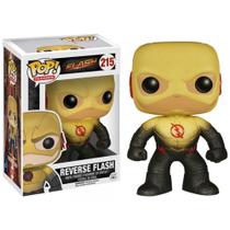 Boneco Funko Pop The Flash - Reverse Flash 215 Boneco Funko Pop The Flash - Reverse Flash 215