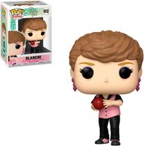Boneco Funko Pop The Golden Girls - Blanche W/bowling 1012 Boneco Funko Pop The Golden Girls - Blanche W/bowling 1012