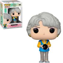 Boneco Funko Pop The Golden Girls - Dorothy W/bowling 1011 Boneco Funko Pop The Golden Girls - Dorothy W/bowling 1011