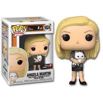 Boneco Funko Pop The Office 1024 - Angela Martin Boneco Funko Pop The Office 1024 - Angela Martin