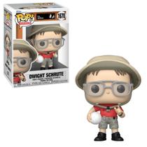 Boneco Funko Pop! The Office 5ª Temporada - Dwight