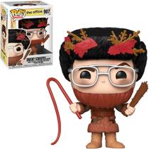 Boneco Funko Pop The Office Dwight Schrute - W/as Belsnickel 907
