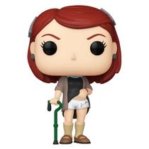 Boneco Funko Pop The Office Fun - Run Meredith 1396 Boneco Funko Pop The Office Fun - Run Meredith 1396