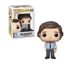 Boneco Funko Pop The Office Jim Halpert - Candide