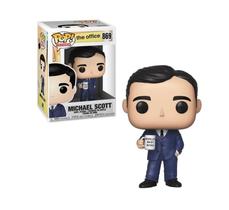 Boneco Funko Pop The Office Michael Scott - Candide