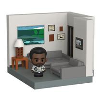 Boneco Funko Pop The Office Mini - Moments Darryl 57388