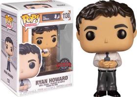 Boneco Funko Pop The Office Ryan Howard Walmart 1130