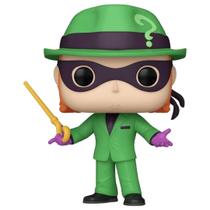 Boneco Funko Pop The Riddler 469 DC Comics Charada Batman Exclusive Boneco Funko Pop The Riddler 469 DC Comics Charada Batman Exclusive