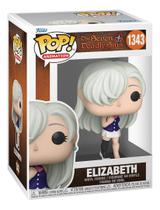 Boneco Funko Pop The Seven Deadly Sins Elizabeth 1343