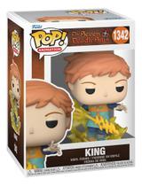 Boneco Funko Pop The Seven Deadly Sins King 1342