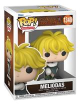Boneco Funko Pop The Seven Deadly Sins Meliodas 1340