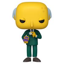 Boneco Funko Pop The - Simpsons Mr.burns (Temporada 11) 1739 Boneco Funko Pop The - Simpsons Mr.burns (Temporada 11) 1739