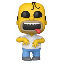 Boneco Funko Pop The Simpsons Tree House Of Horror - Homer Crazy 1743 Boneco Funko Pop The Simpsons Tree House Of Horror - Homer Crazy 1743