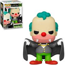 Boneco Funko Pop The Simpsons Tree House Of Horror - Vampire Krusty 1030
