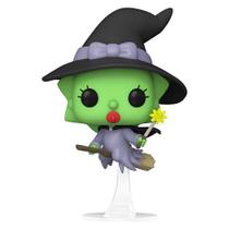 Boneco Funko Pop The Simpsons Tree House Of Horror - Witch Maggie 1265 Boneco Funko Pop The Simpsons Tree House Of Horror - Witch Maggie 1265
