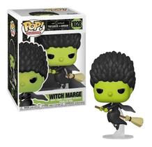 Boneco Funko Pop The Simpsons Witch Marge 1028