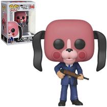 Boneco Funko Pop The Umbrella Academy Cha Cha 936