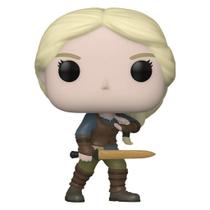 Boneco Funko Pop The - Witcher Ciri (Temporada 2) 1319 Boneco Funko Pop The - Witcher Ciri (Temporada 2) 1319