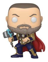 Boneco Funko Pop Thor 628 Avengers Game Verse Deus Marvel Boneco Funko Pop Thor 628 Avengers Game Verse Deus Marvel