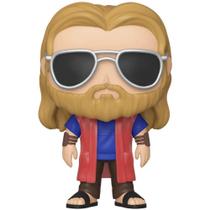 Boneco Funko Pop Thor Casual 479 Marvel Vingadores Ultimato