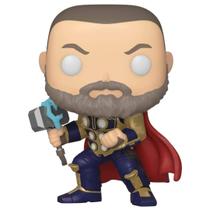 Boneco Funko Pop Thor Gamerverse 628 GITD Exclusive Marvel Avengers Boneco Funko Pop Thor Gamerverse 628 GITD Exclusive Marvel Avengers
